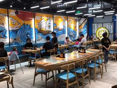大堂-渔米丰·广府鱼汤米线(光明广场店)