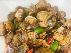 -渔民船说·北塘海鲜·天津菜·海肠捞饭(北塘古镇店)