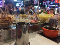 -轩于鲜旋转小火锅(天虹商场木渎店)