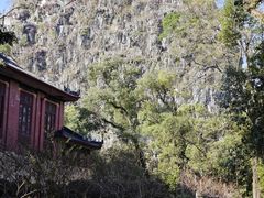 -桂林独秀峰王城景区
