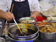 -老五鸡丝豆花面粉(瑞金北路68号院店)