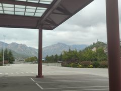 -崂山巨峰游览区