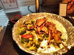 -北京王府井希尔顿酒店·万斯阁西餐厅