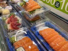 -池田寿司·4H鲜作(西直门凯德华联店)