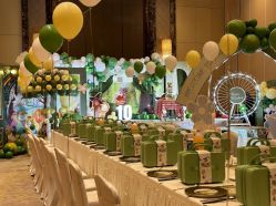 -觅糖派对·宝宝宴生日宴一站式派对策划(河西店)