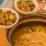 “广东人的入秋仪式羊肉煲必须🈶️呀”