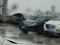 -上海漫乐城-立体停车场