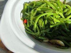 扁豆丝-食悦江南·淮扬菜·烤鸭(亚运村·惠新店)