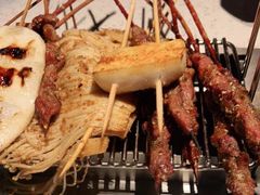 -大成活海鲜烧烤龙虾(静安大融城店)