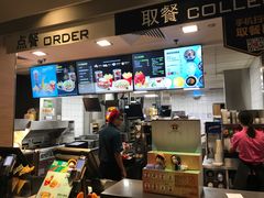 -麦当劳(北京金星西路店)