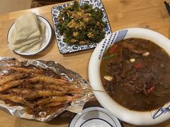 -华顺土菜馆(洪岗路店)