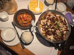 -三猫黑鱼花(南大店)