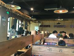 大堂-小放牛炒菜馆(军校店)