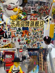 -乐高品牌旗舰店(人民广场店)