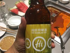 -海底捞火锅(公益西桥店)