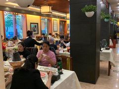 大堂-东来顺饭庄(天坛店)