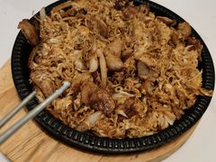 酸菜五花肉-味之朝·烤盘牛肉·松兰拌饭