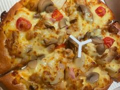 -必胜客(欧亚卖场店)