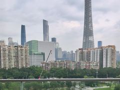 -小茶闲舍·观景商务茶馆(广州塔店)
