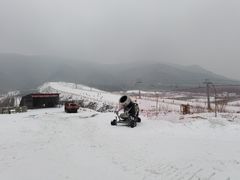 -北京西山滑雪场