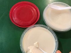 -老伴豆花(麦士威熟食中心店)