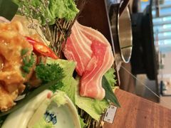 -万福炭火烤肉日本料理(新街口店)