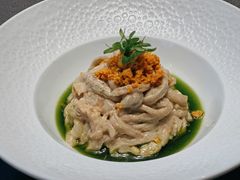 醋汁海胆茄子-子福慧(虹桥店)
