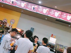 小食处-大地影院(宁波培罗成店)