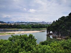 -璟象酒店-爱丽坊景观餐厅