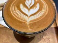 -Peet's 皮爷咖啡(乐峰店)