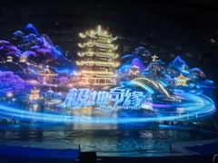 -海合安武汉极地海洋公园