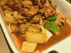 -耶里夏丽·新疆菜·28年喀什老馆(田林东路店)
