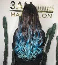 -3AM HAIR SALON烫发染发接发