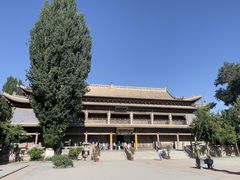 -张掖大佛寺景区