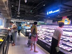 -盒马鲜生(杭州运河上街店)