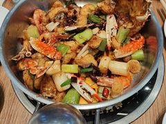 -七欣天香辣蟹火锅(深圳清湖金銮店)