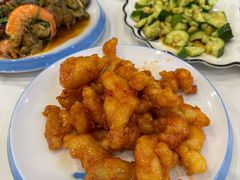 -李哥海鲜烧烤家常菜(孔雀城店)
