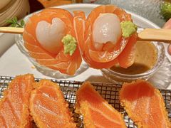 -王氏炉匠·烧鸟放题自助(三里屯店)