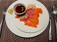 三文鱼-杭州钱江新城万怡酒店-西餐厅