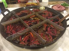 -重庆老火锅王(西安北路店)