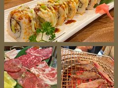 -九田家黑牛烤肉料理(三墩店)