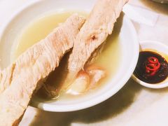 特制龙骨肉骨茶-松发肉骨茶SongFa(静安嘉里中心店)