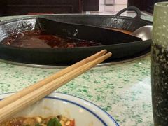 -鸿姐老火锅(疁城新天地店)