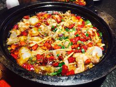 -万重锦·人文川菜馆(骡马市店)