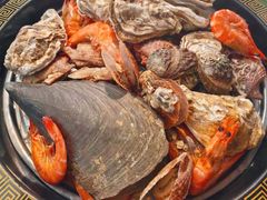 -巧克力渔家.小船海鲜胶东菜(万平口店)