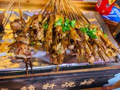 -晓靖轩烧烤(沙河风情店)