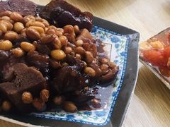 黄豆猪蹄-迎桂馒头店(博爱路店)