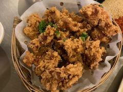 -老安火盆烤肉(金寨路店)