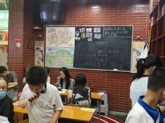 大堂-董顺桃老长沙臭豆腐(融创店)