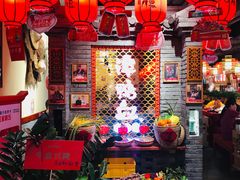 大堂-谭鸭血老火锅(万象九宜城店)